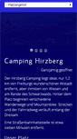 Mobile Screenshot of freiburg-camping.de